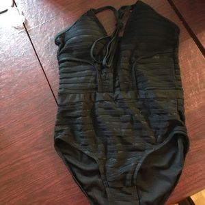 Haute Swimwear Bathing Suit